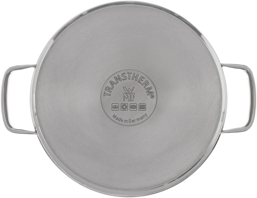 Compact Cuisine grytesett 4-delt rustfritt stål induksjon - WMF
