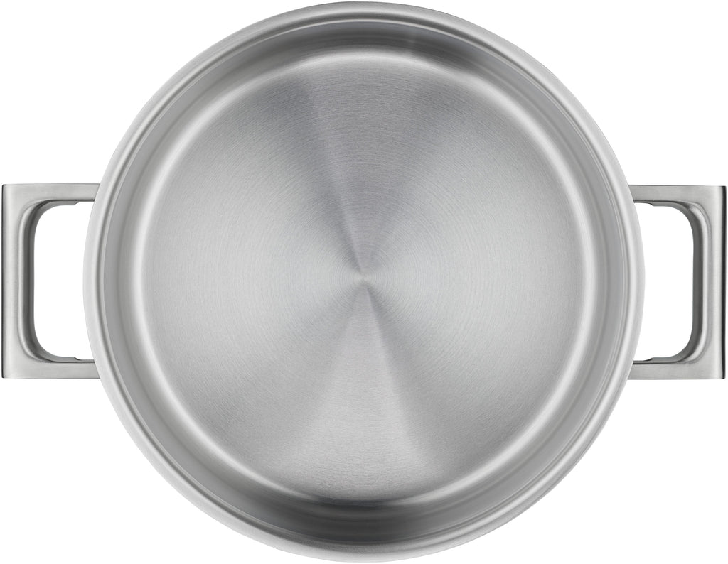 Ultimate Cool+ gryte med lokk 24 cm rustfritt stål 4,1 L - WMF