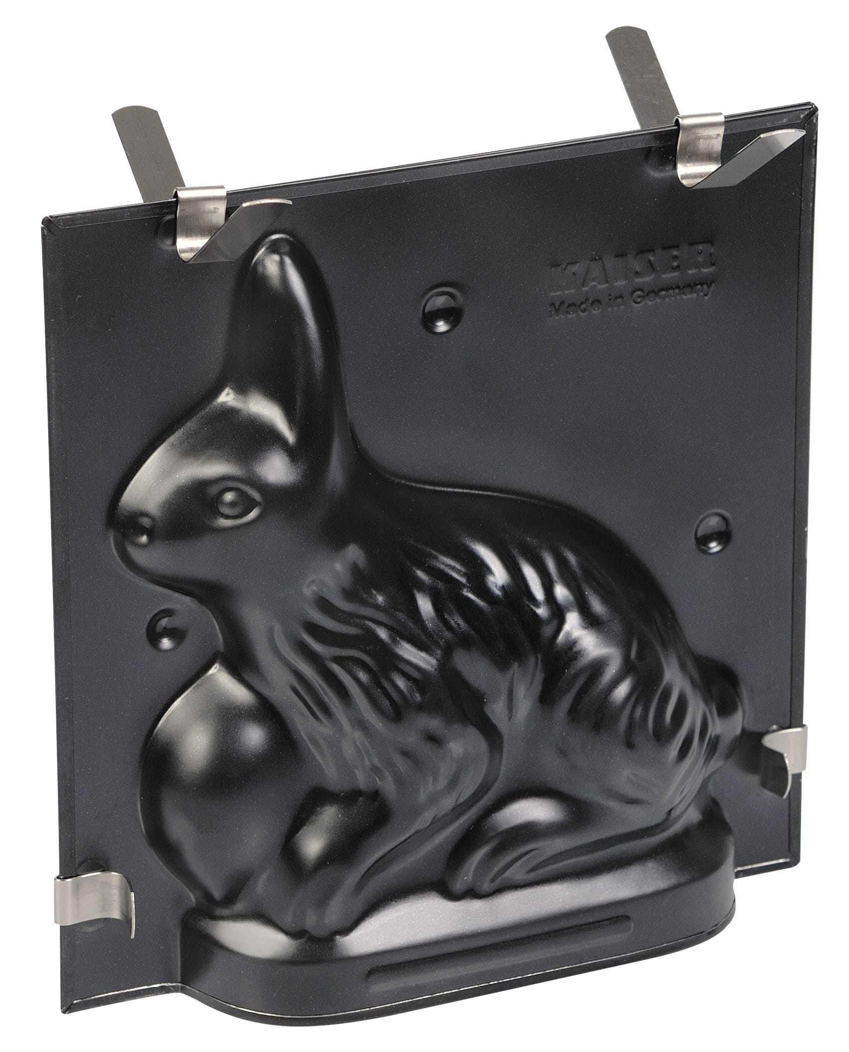 3D-figurform hare 0,5 l non-stick fra KAISER forfra