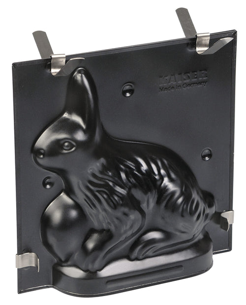 3D-figurform hare 0,5 l non-stick fra KAISER forfra