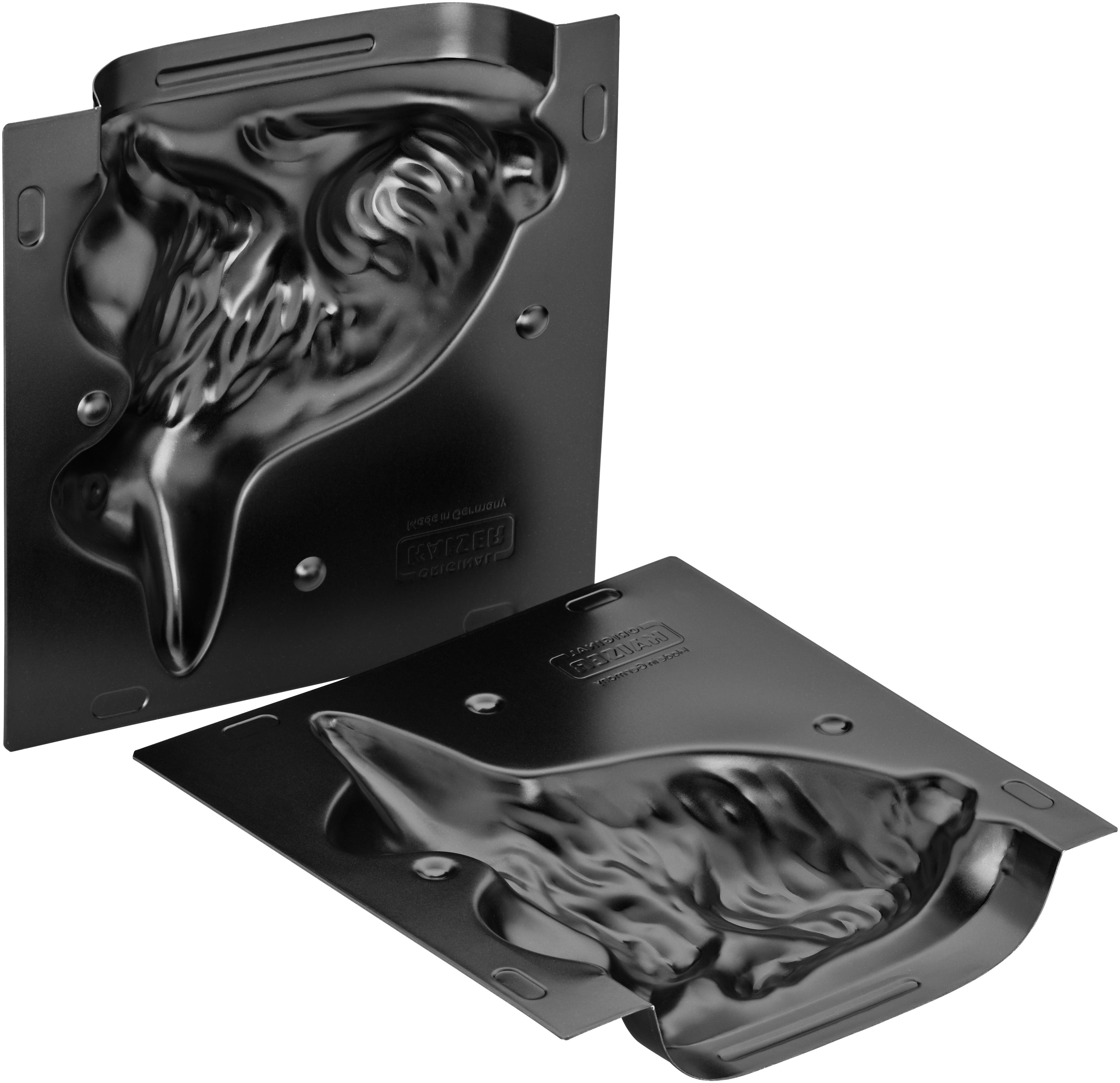 Detalj av 3D-figurform hare 0,5 l non-stick KAISER