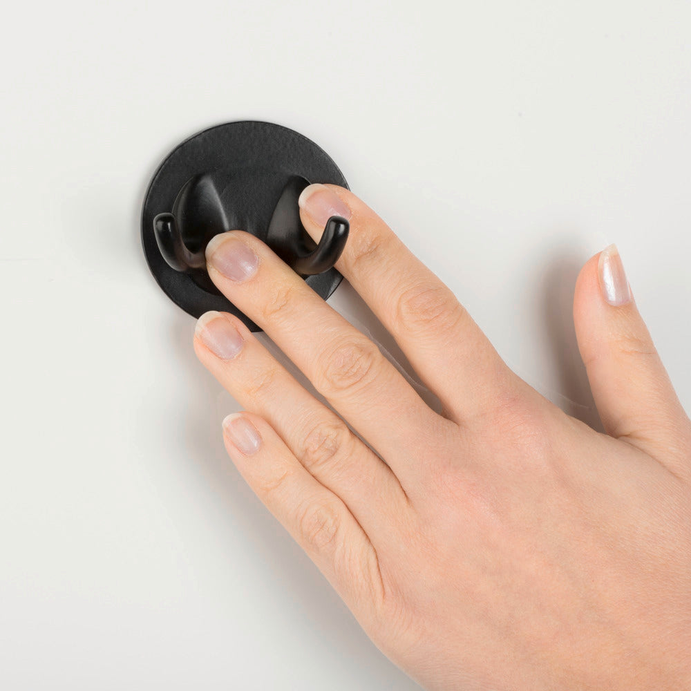 Turbo-Loc® dusjskrape Bambusa bambus og rustfritt stål - WENKO