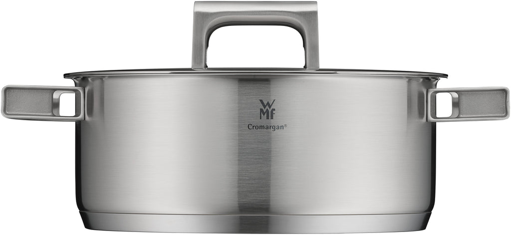 Ultimate Cool+ gryte med lokk 24 cm rustfritt stål 4,1 L - WMF