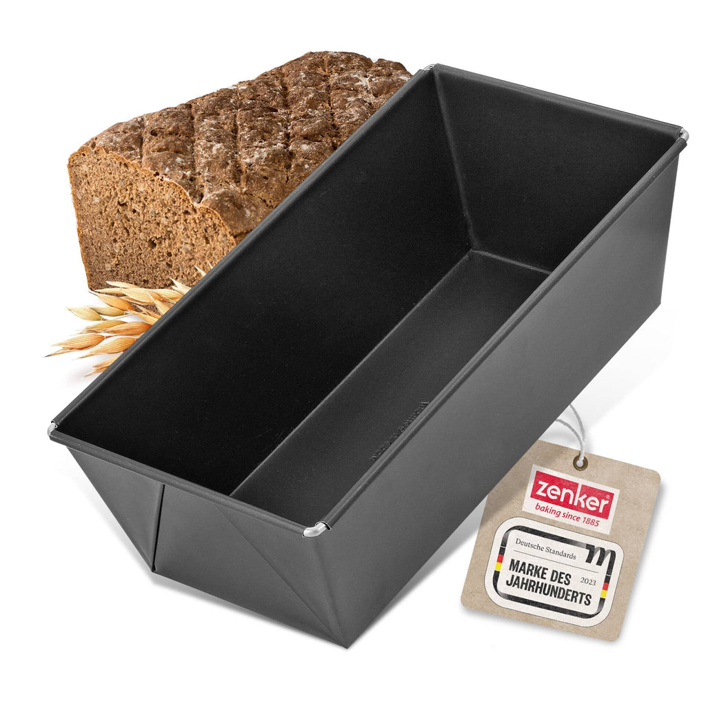 Brødform 31 cm non-stick Black Metallic - Zenker