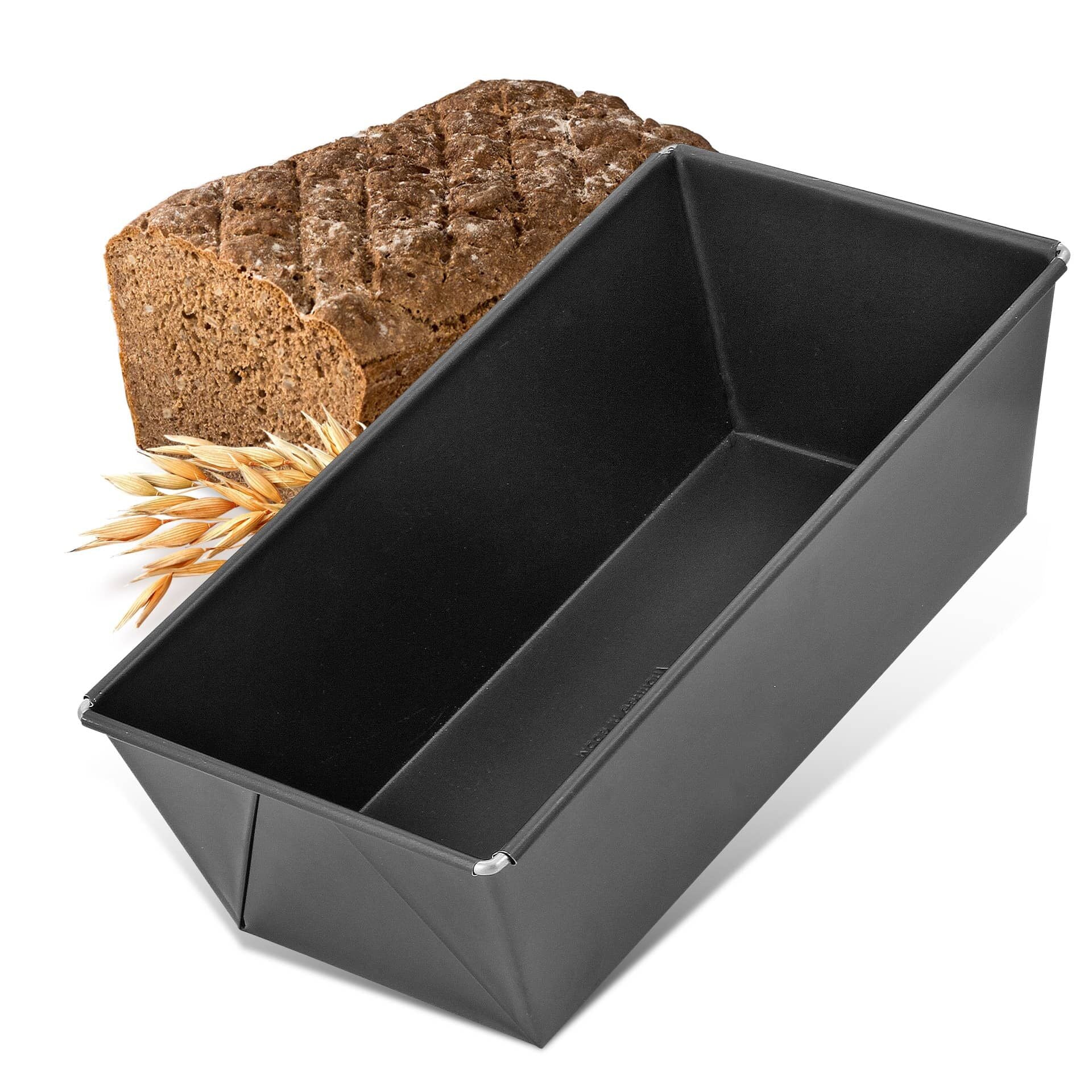 Brødform 31 cm non-stick Black Metallic - Zenker