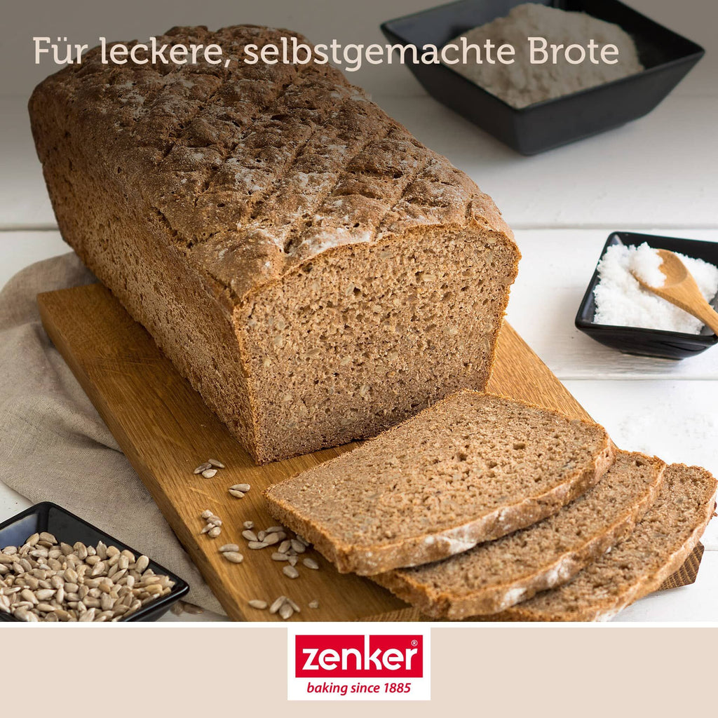 Brødform 31 cm non-stick Black Metallic - Zenker