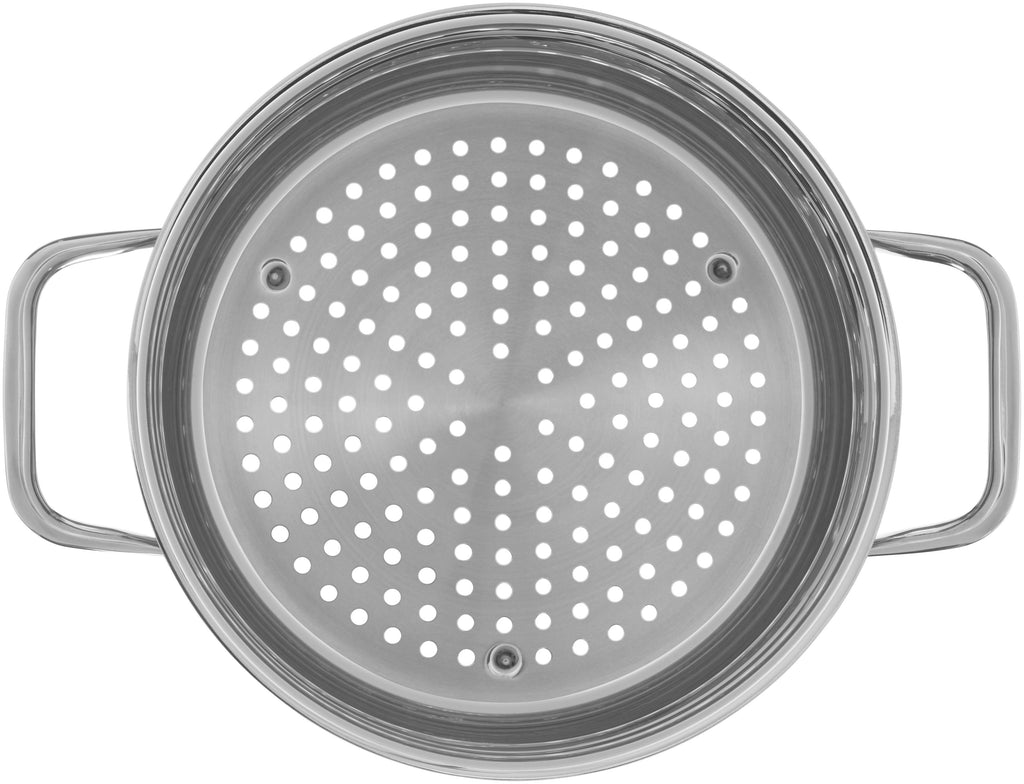 Compact Cuisine grytesett 4-delt rustfritt stål induksjon - WMF