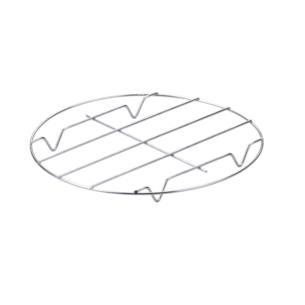 Airfryer-rist rustfritt stål Ø20 cm - Fackelmann forfra