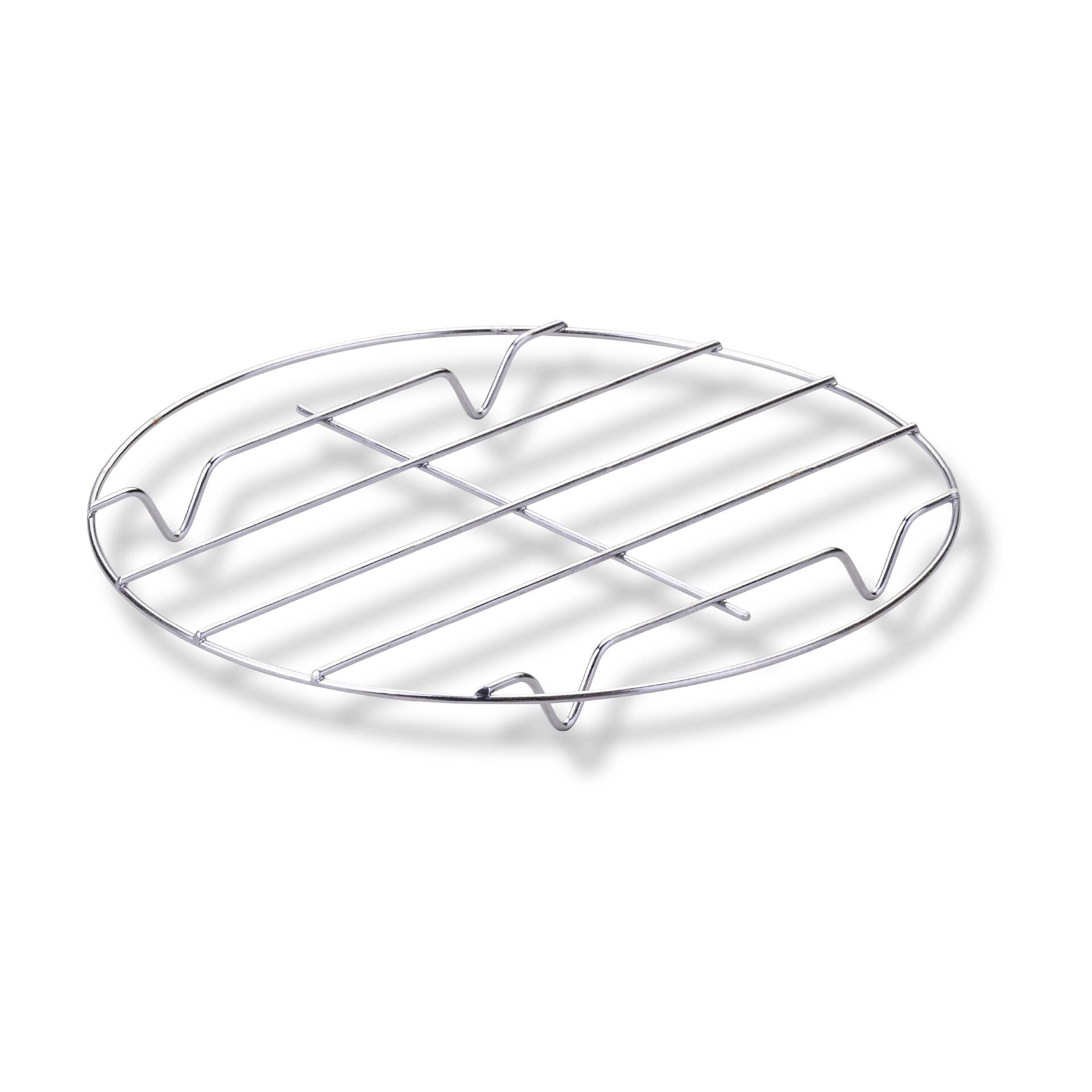 Detalj av Airfryer-rist rustfritt stål Ø20 cm - Fackelmann