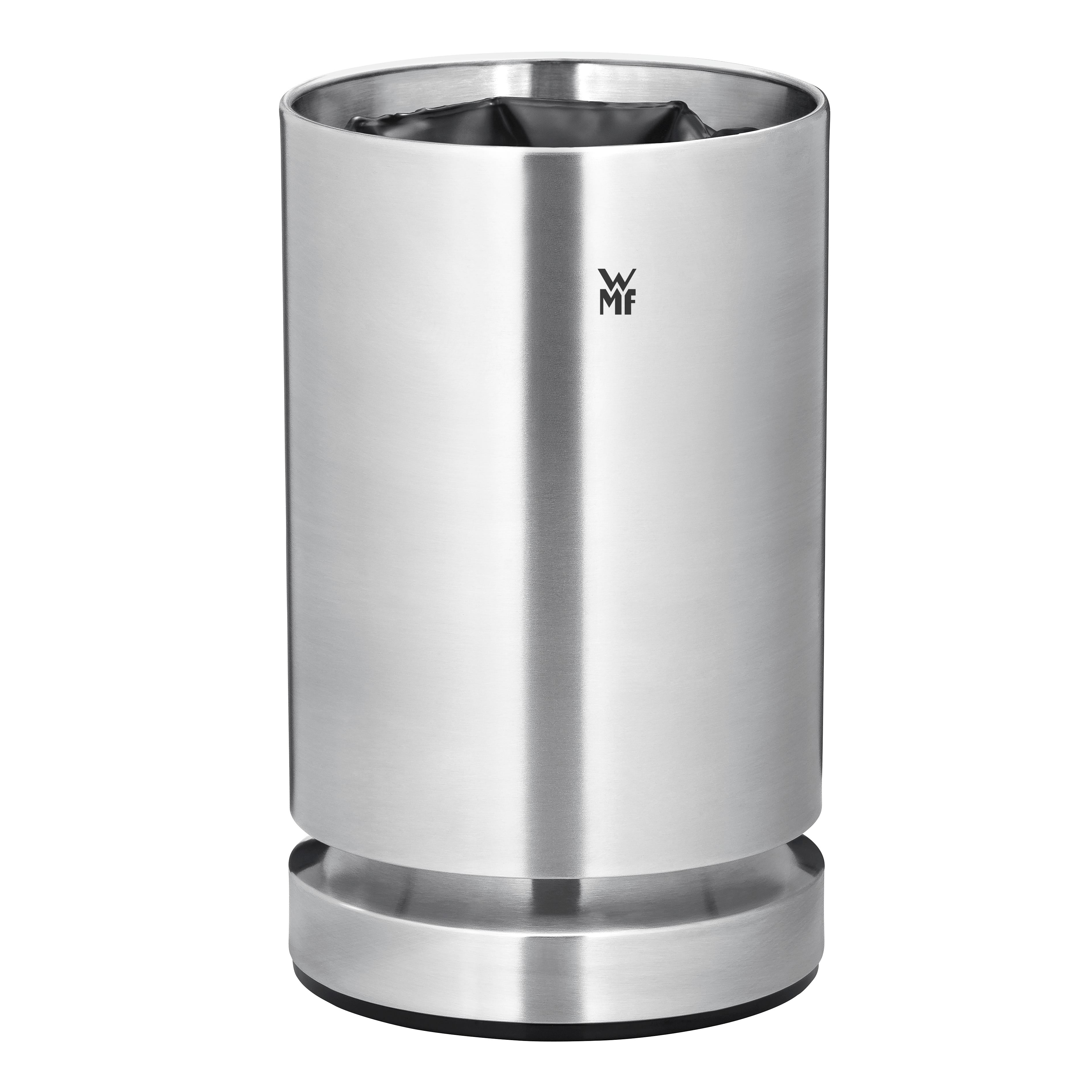 Ambient vin- og champagnekjøler med LED-belysning - WMF bakside