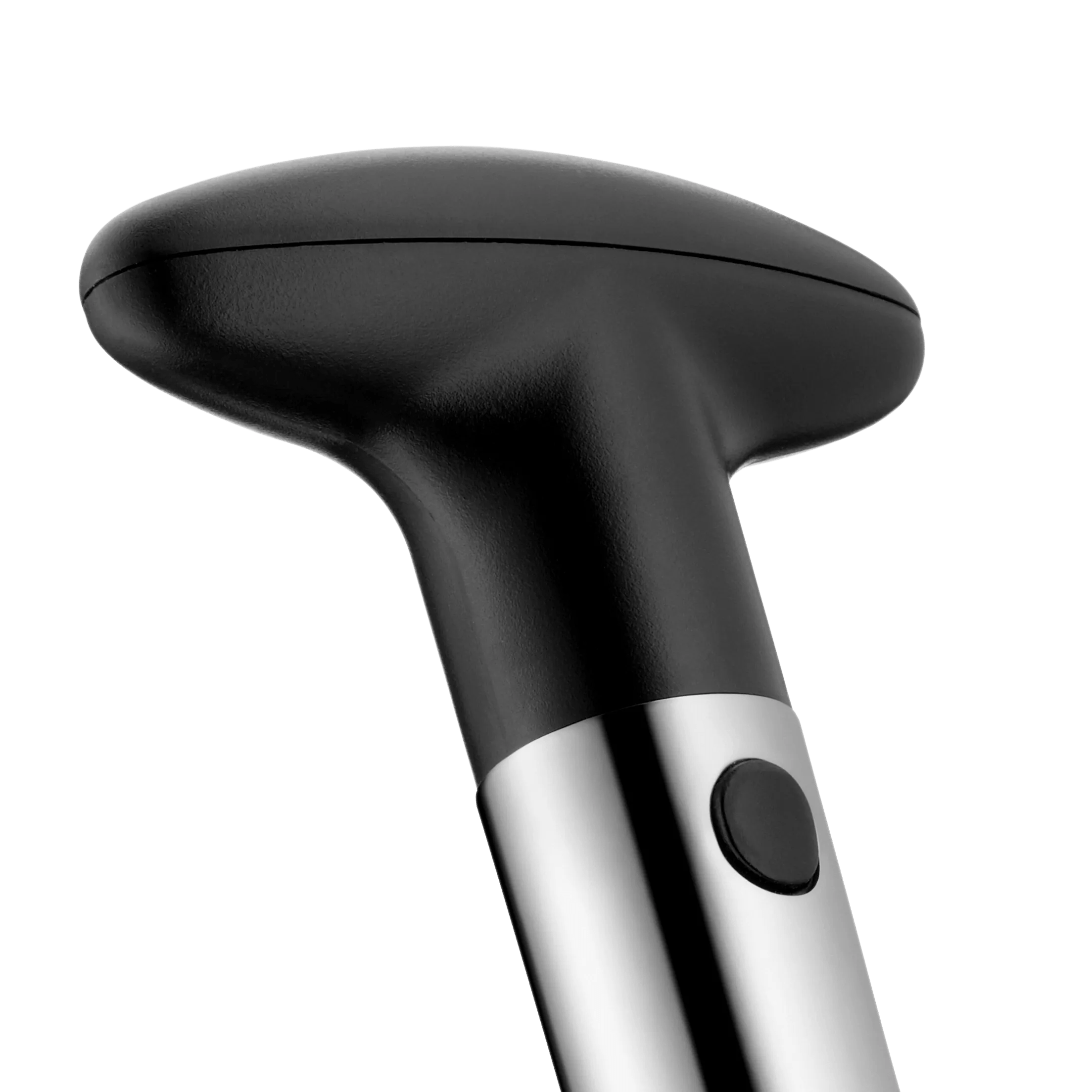 Ananasskjærer rustfritt stål med plasthåndtak - WMF bakside