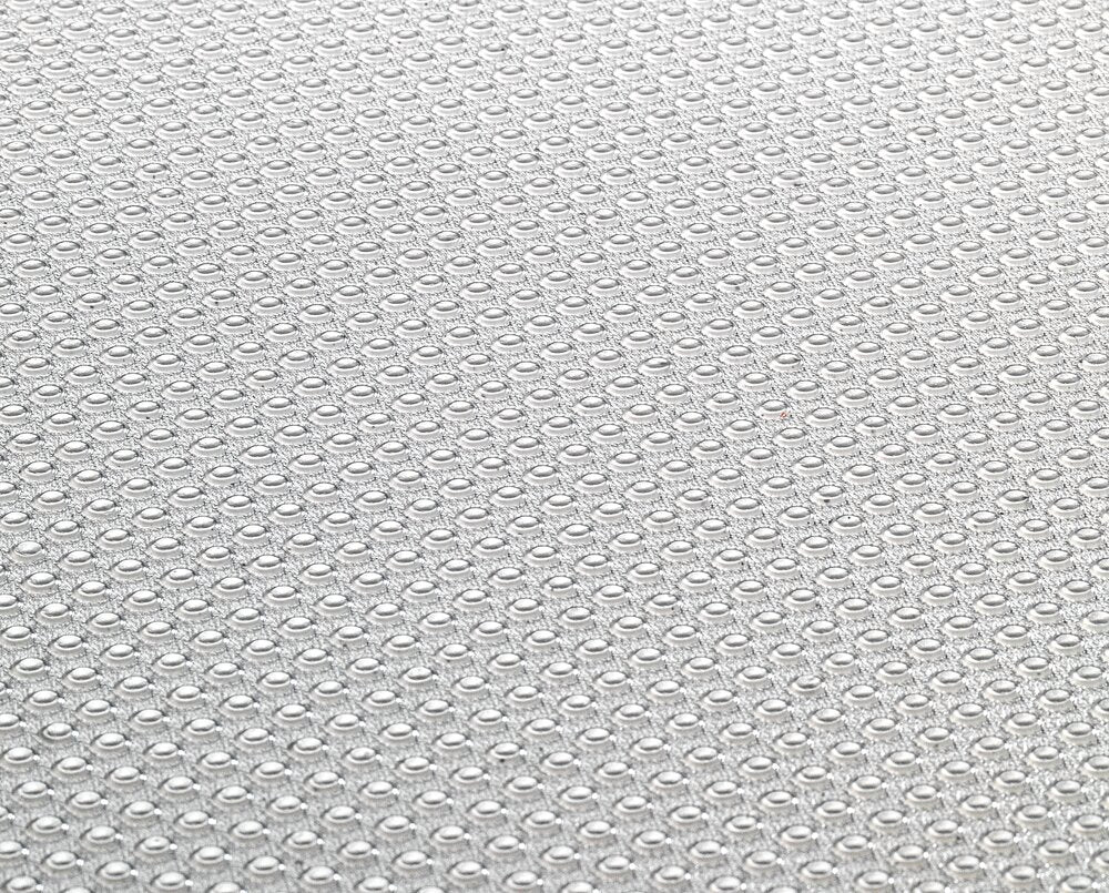 Antibakteriell kjøleskapmatte 3-delt sett transparent Wenko forfra