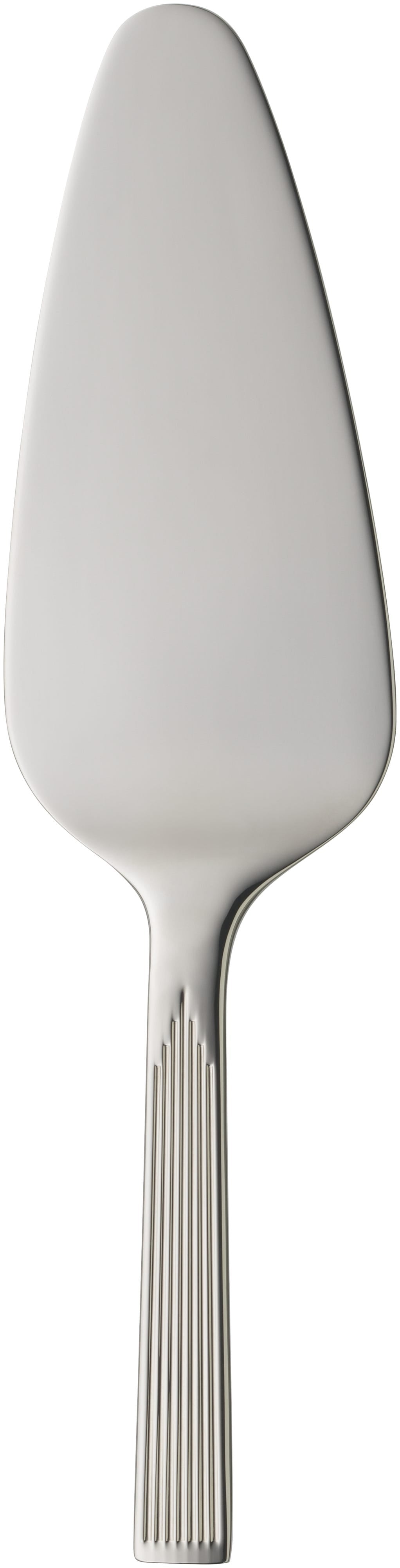 Art Deco kakespade rustfritt stål polert - WMF forfra