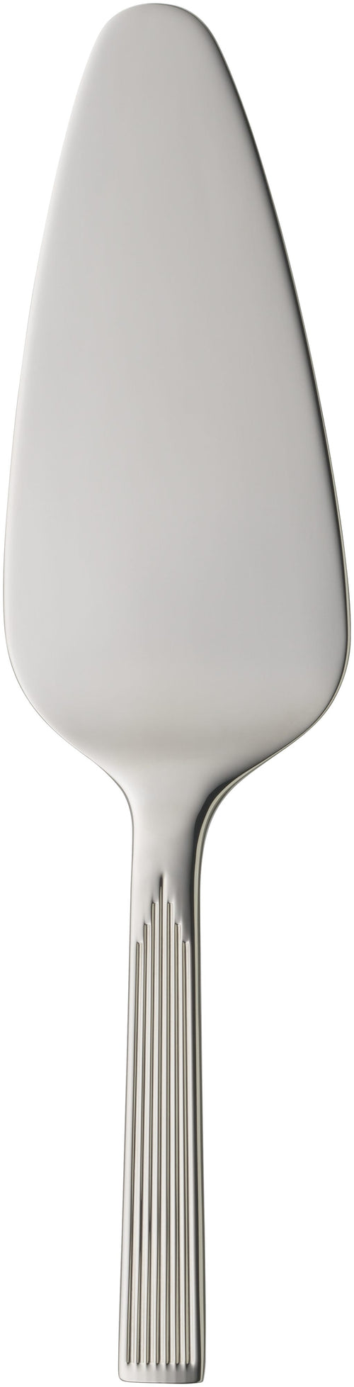 Art Deco kakespade rustfritt stål polert - WMF forfra