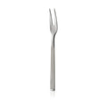 Art Deco serveringsgaffel Cromargan protect® polert sett forfra