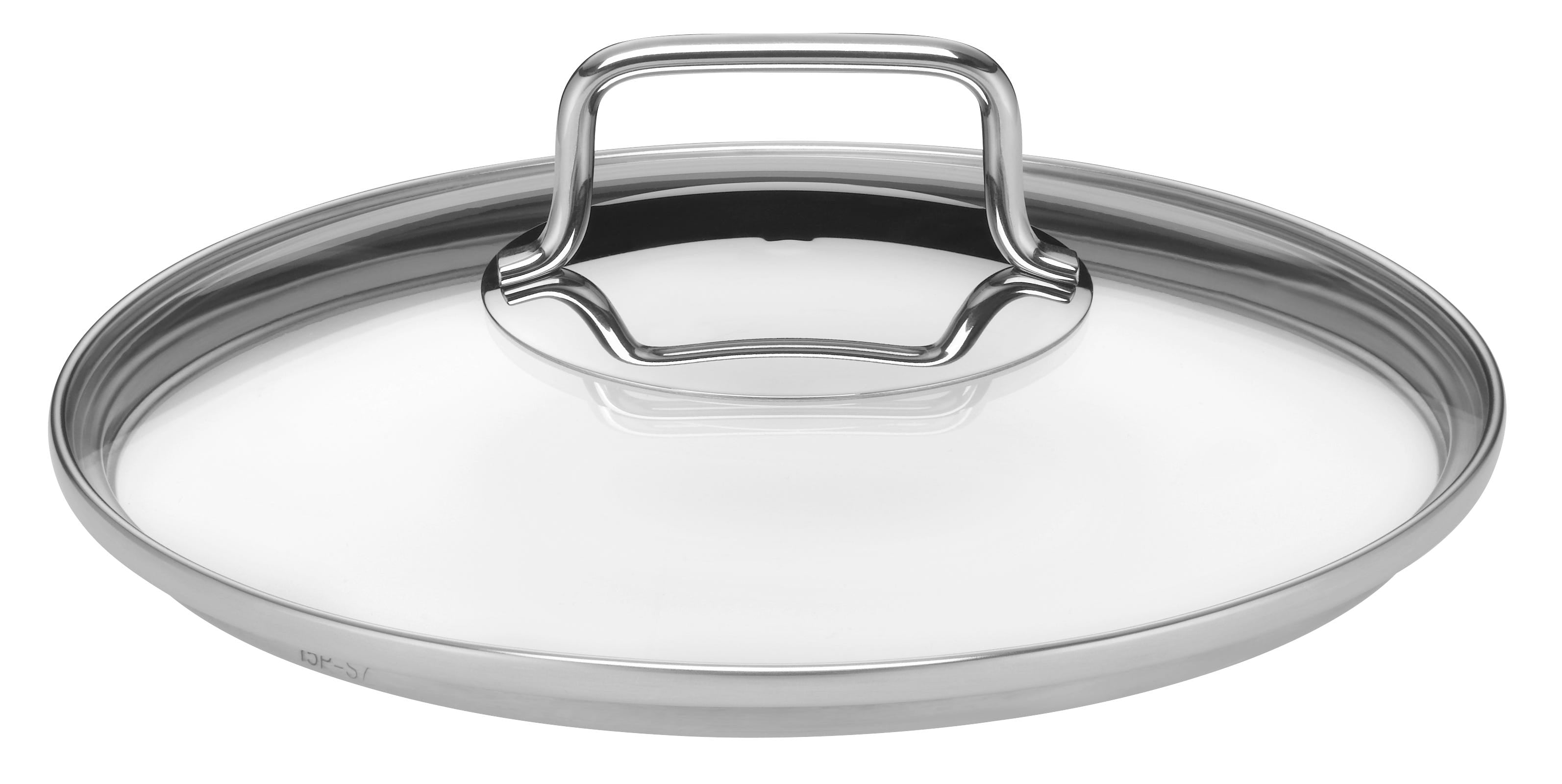 Astoria lav gryte med lokk 20 cm rustfritt stål 2,5 L - WMF lokk på gryte