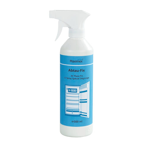 Avisningsspray 500 ml for kjøleskap og fryser - Maximex forfra