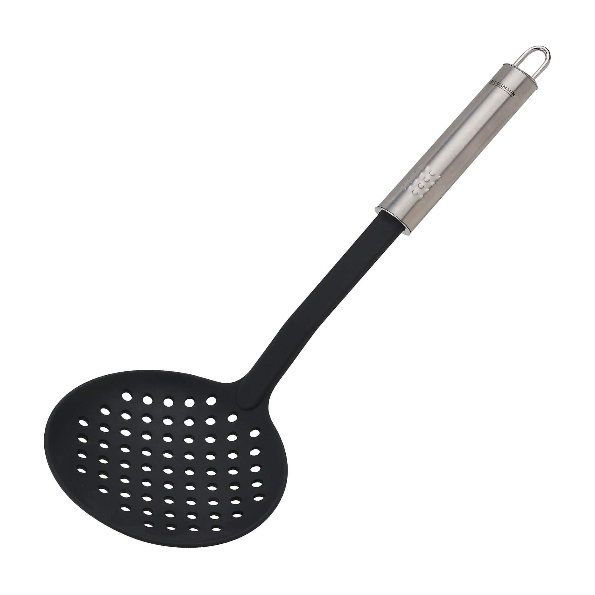 Avsilingsskje med ovalt grep 33 cm - Fackelmann forfra