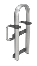 Badekarhåndtak Secura Premium justerbart aluminium forfra