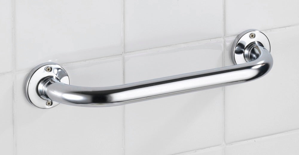 Badekarsgrep rustfritt stål 30 cm - WENKO bakside
