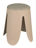 Badekrakk Comiso beige matt forfra