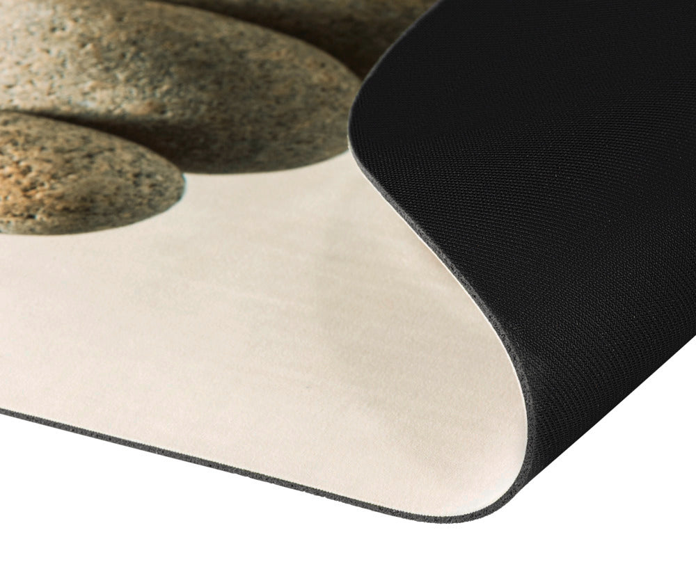 Detalj av Badematte Sand and Stone 50 x 80 cm polyester
