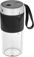 Bærbar smoothieblender 0,3 L tritan oppladbar 50W WMF forfra