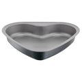 Bakeform hjerte 24x23 cm non-stick - Kaiser forfra