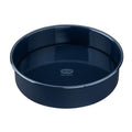 Bakeform med løftbunn emaljert Ø28 cm PFAS-fri - Dr. Oetker forfra
