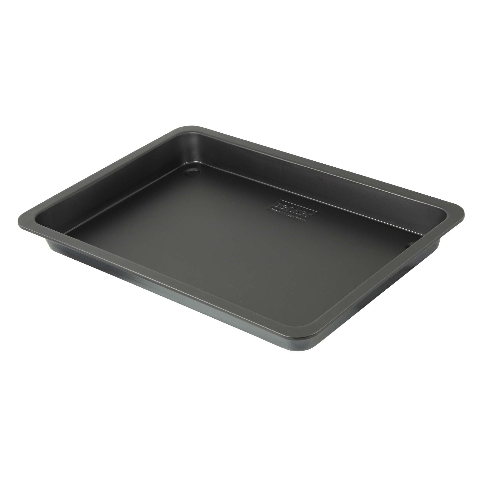 Bakeform rektangulær 42x29x4 cm non-stick - Zenker forfra