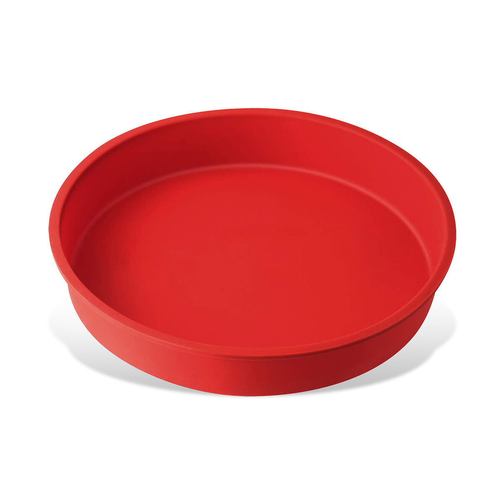 Bakeform rund silikon Ø26 cm Flexxibel Love - Dr. Oetker montert