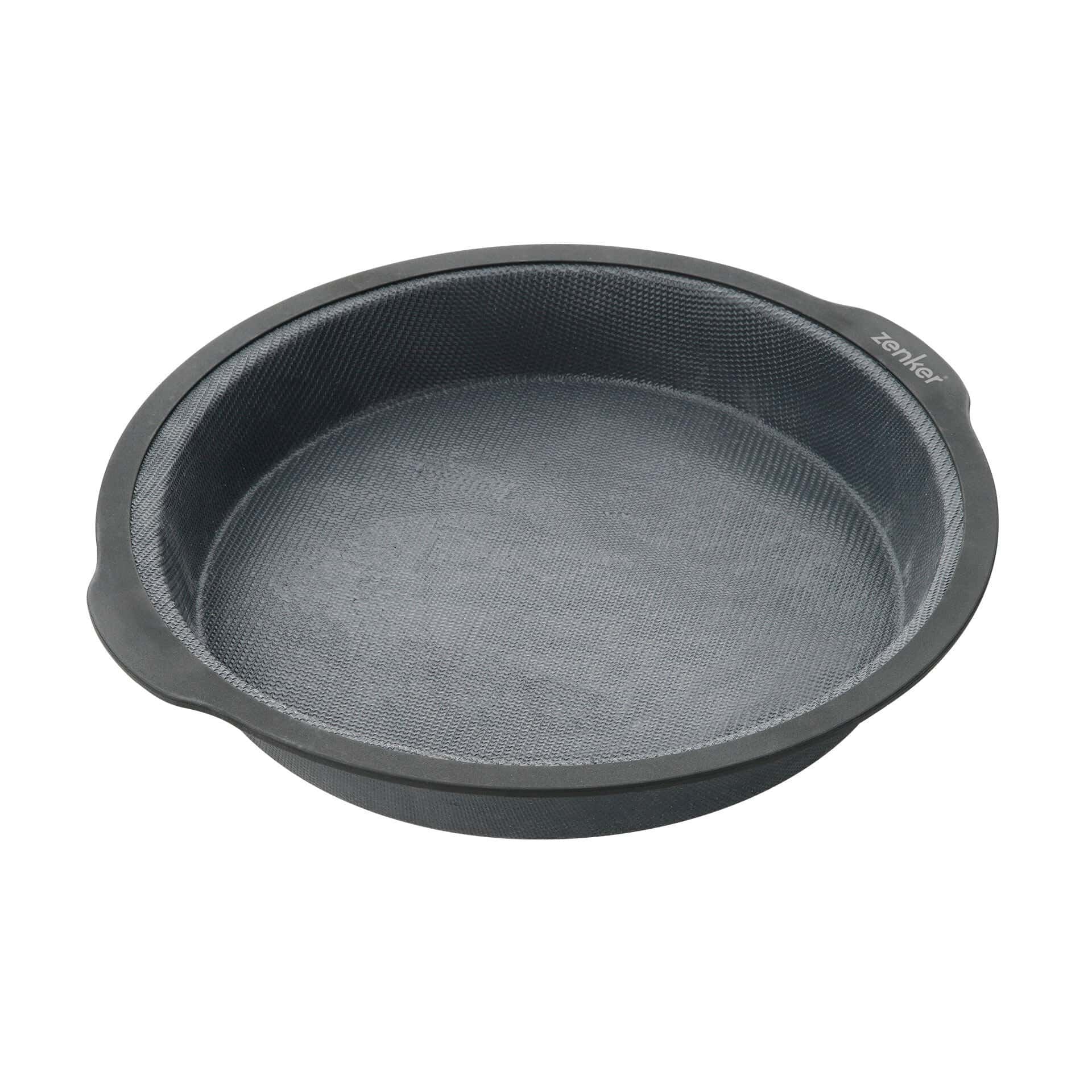 Bakeform rund silikon glassfiber Ø30 cm Excellence - Zenker forfra