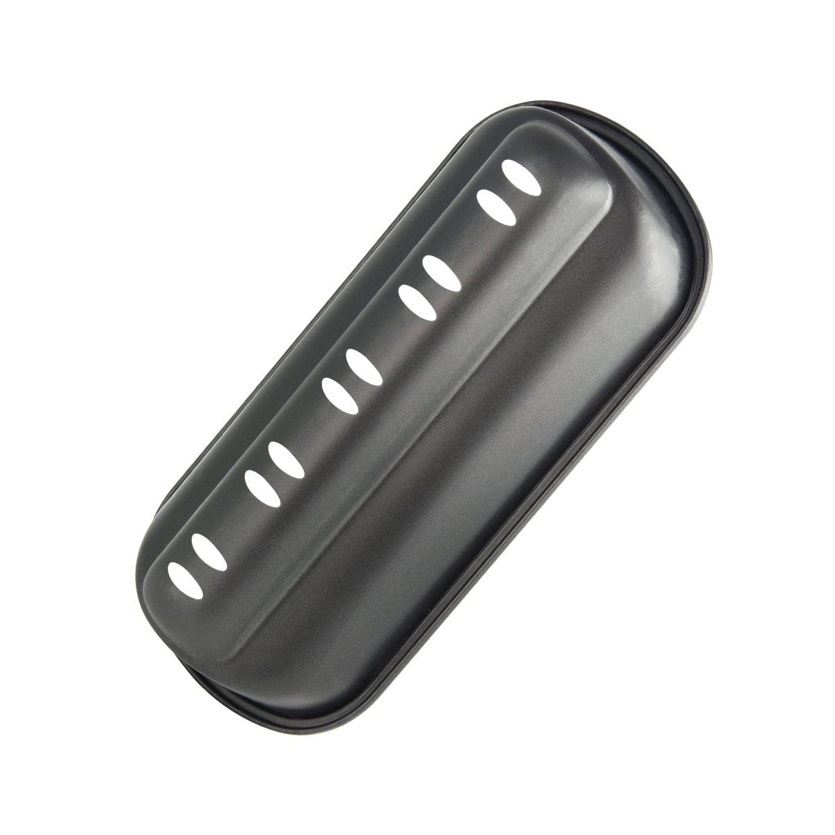 Bakeform for stollen 31x15x7 cm non-stick svart - Zenker sett skrått ovenfra