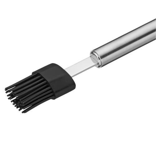 Bakekost silikon 20 cm rustfritt stål - WMF bakside