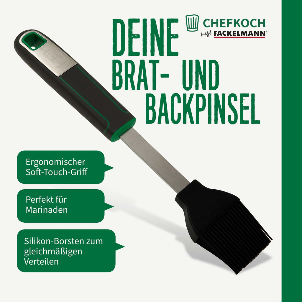 Bakekost silikon 24 cm - Chefkoch trifft Fackelmann i oppvaskmaskin