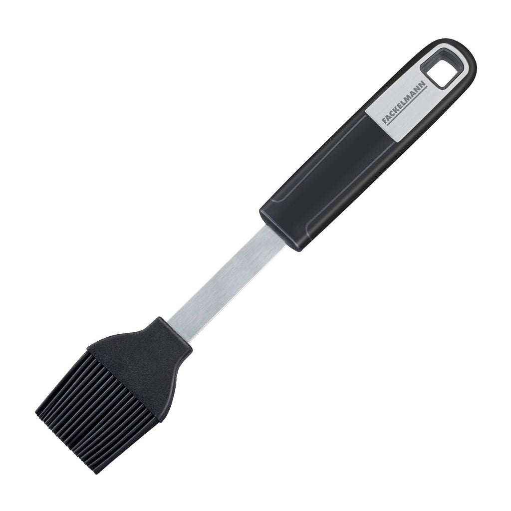 Bakekost silikon 24,5 cm med soft-touch-grep - Fackelmann forfra