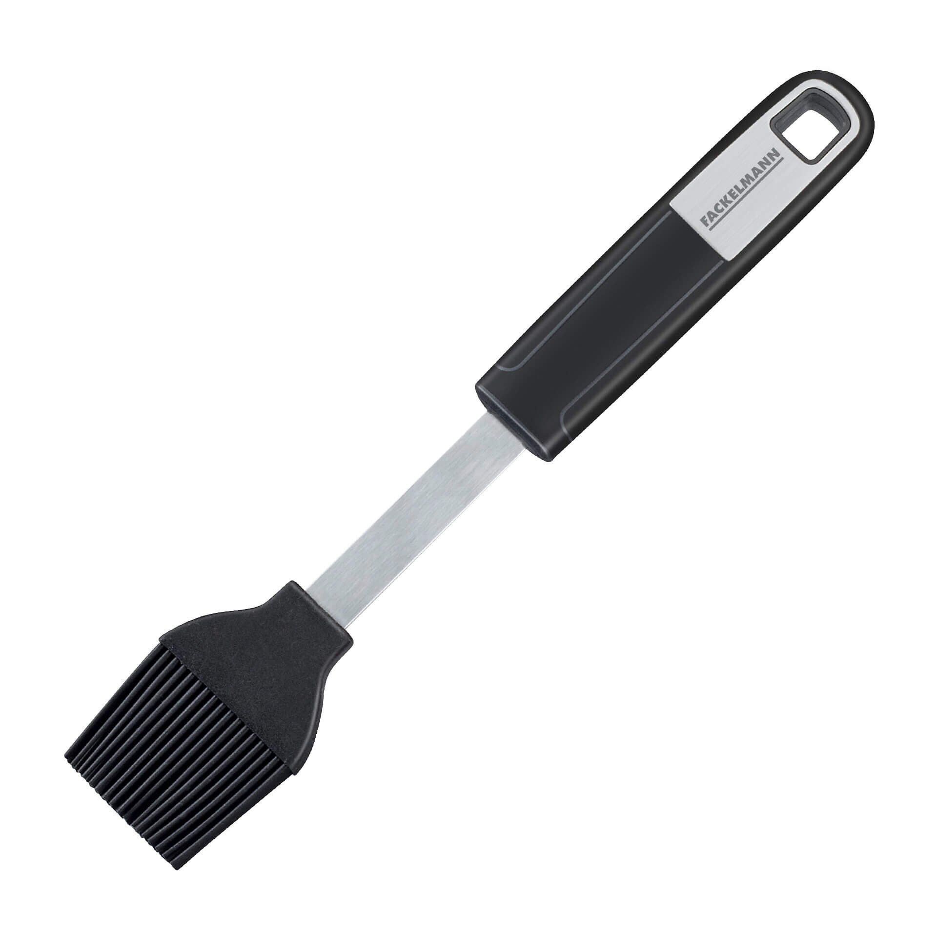 Bakekost silikon 24,5 cm med soft-touch-grep - Fackelmann forfra
