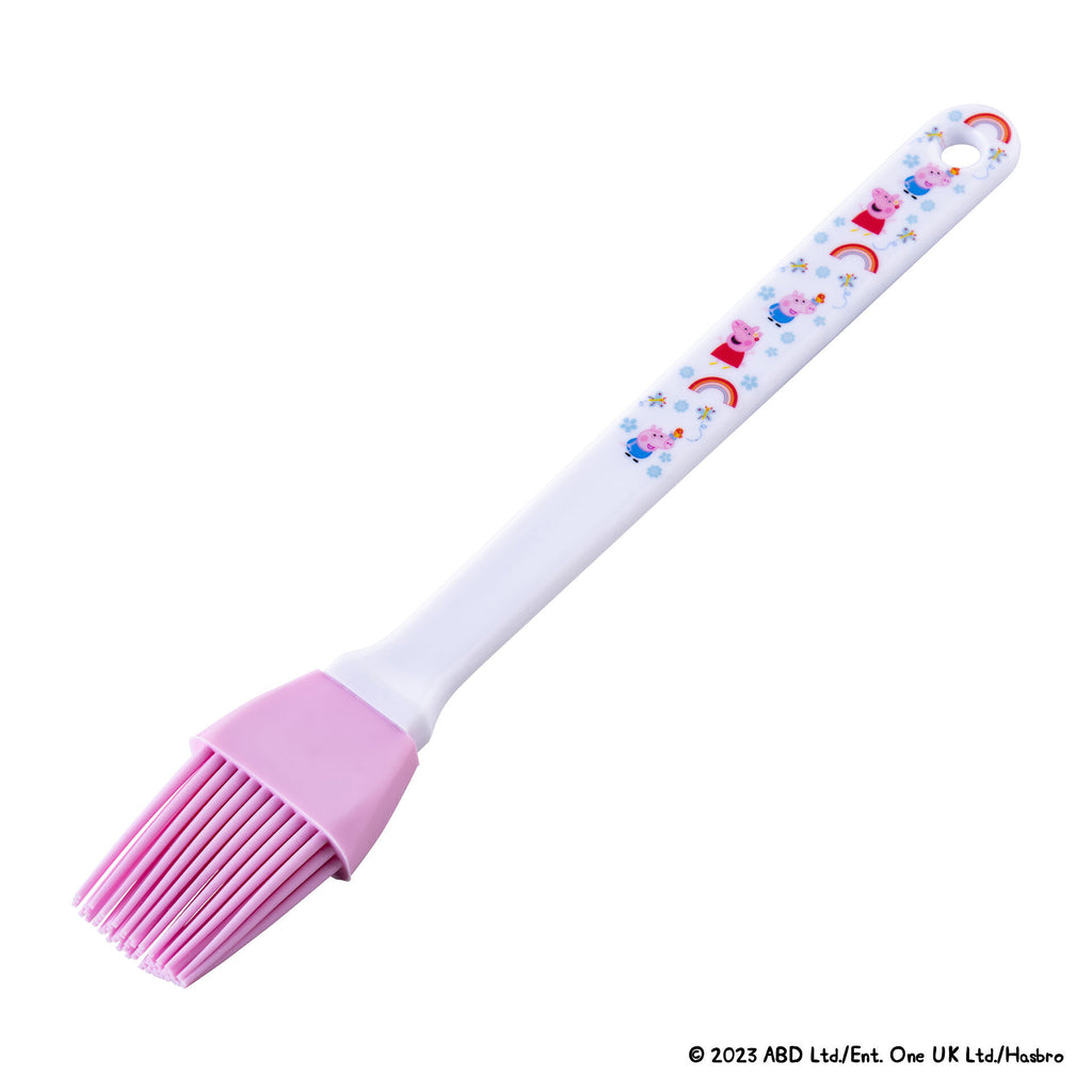 Bakekost silikon 40 mm Peppa Pig for barn - Dr. Oetker forfra