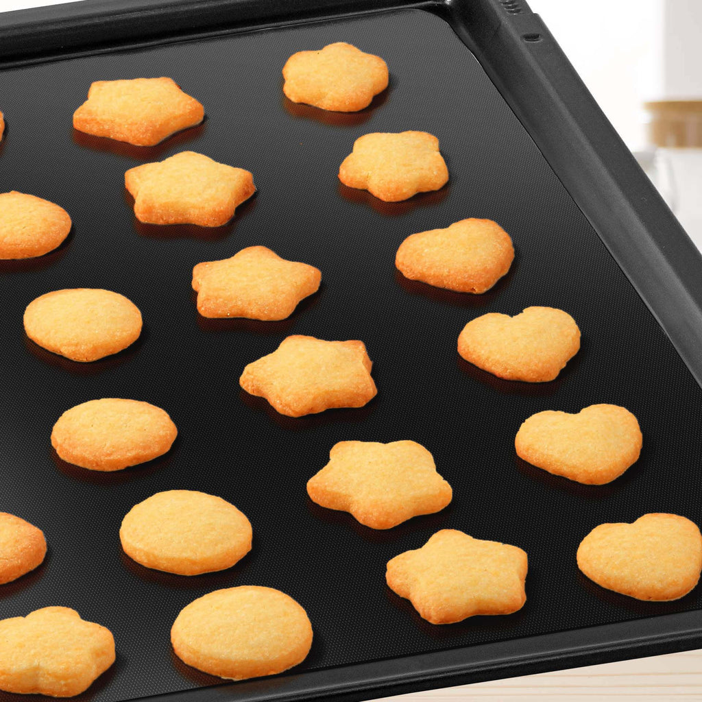 Nærbilde av non-stick bakematte 33x40 cm - Zenker