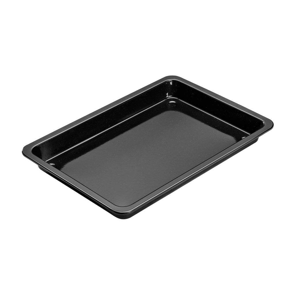 Bakeplate emalje 42x29 cm Back-Idee Kreativ - Dr. Oetker forside