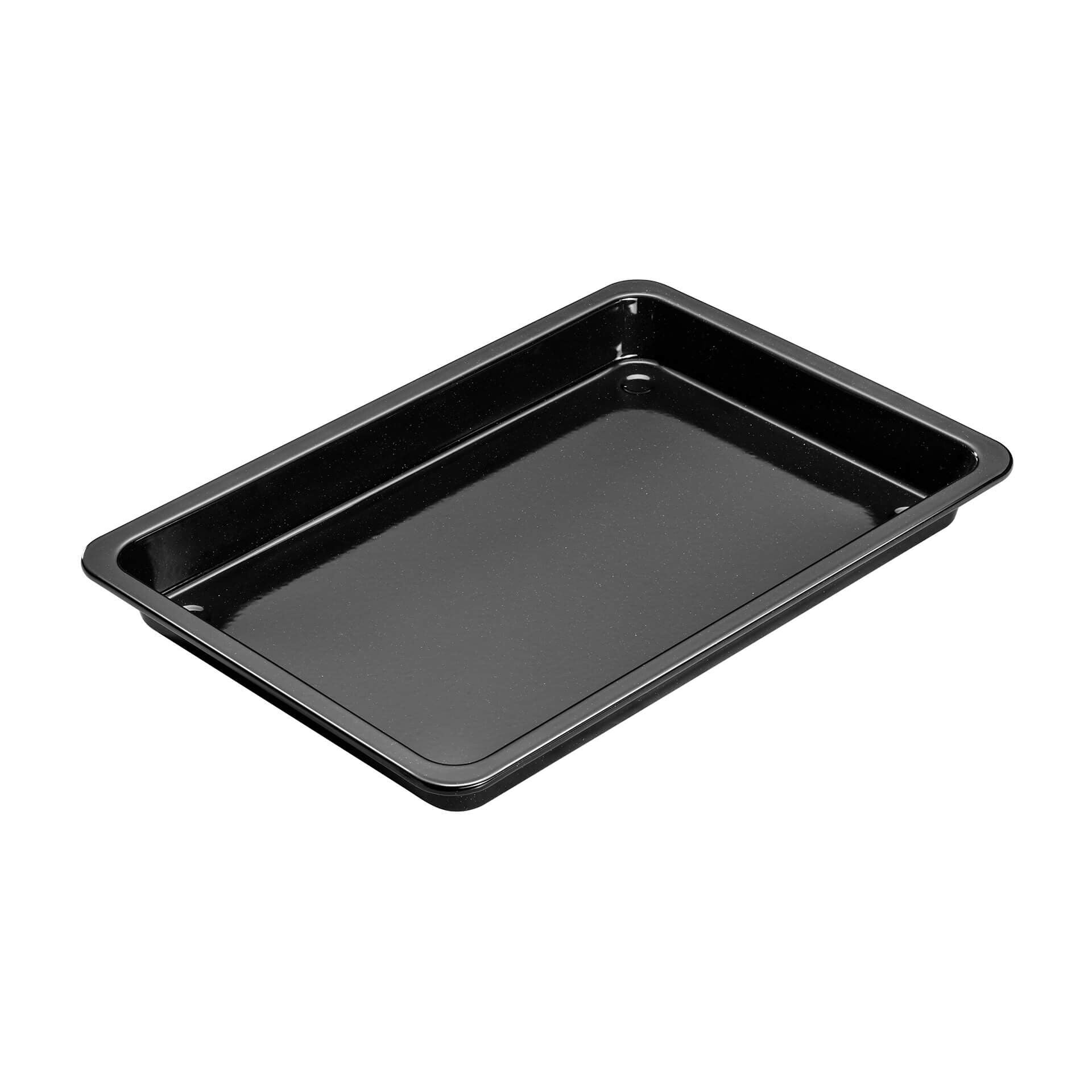Bakeplate emalje 42x29 cm Back-Idee Kreativ - Dr. Oetker forside