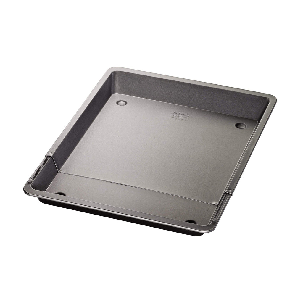 Bakeplate justerbar 37-52 cm non-stick - Dr. Oetker forfra