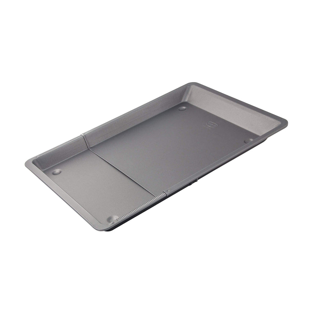 Bakeplate justerbar 37-52 cm non-stick - Dr. Oetker bakside