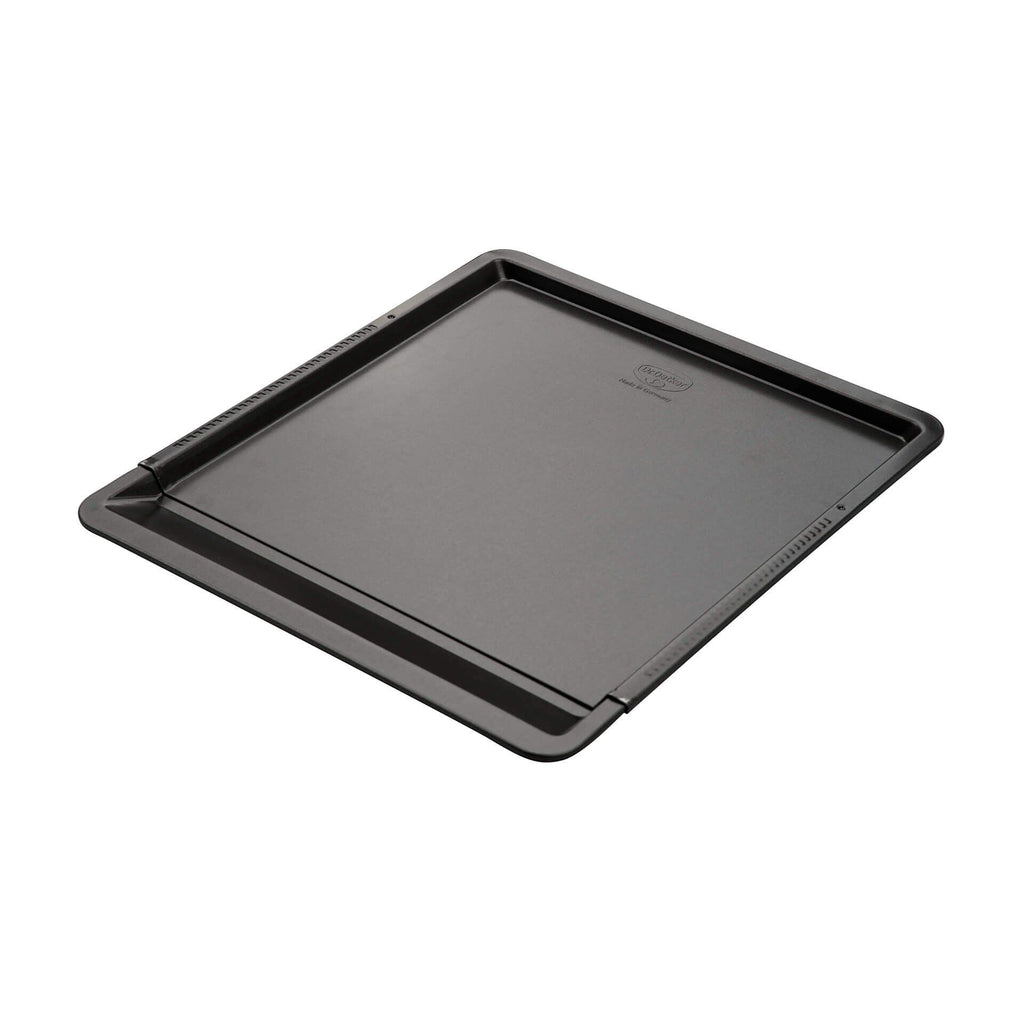 Bakeplate justerbar 37-52 cm non-stick Tradition - Dr. Oetker forfra