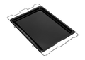 Bakeplate justerbar 41-51x33 cm emaljert - Kaiser forfra