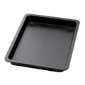 Bakeplate med ekstra høy kant 42x29 cm non-stick - Dr. Oetker forfra