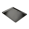 Bakeplate non-stick 42x32 cm Black Metallic - Zenker forfra