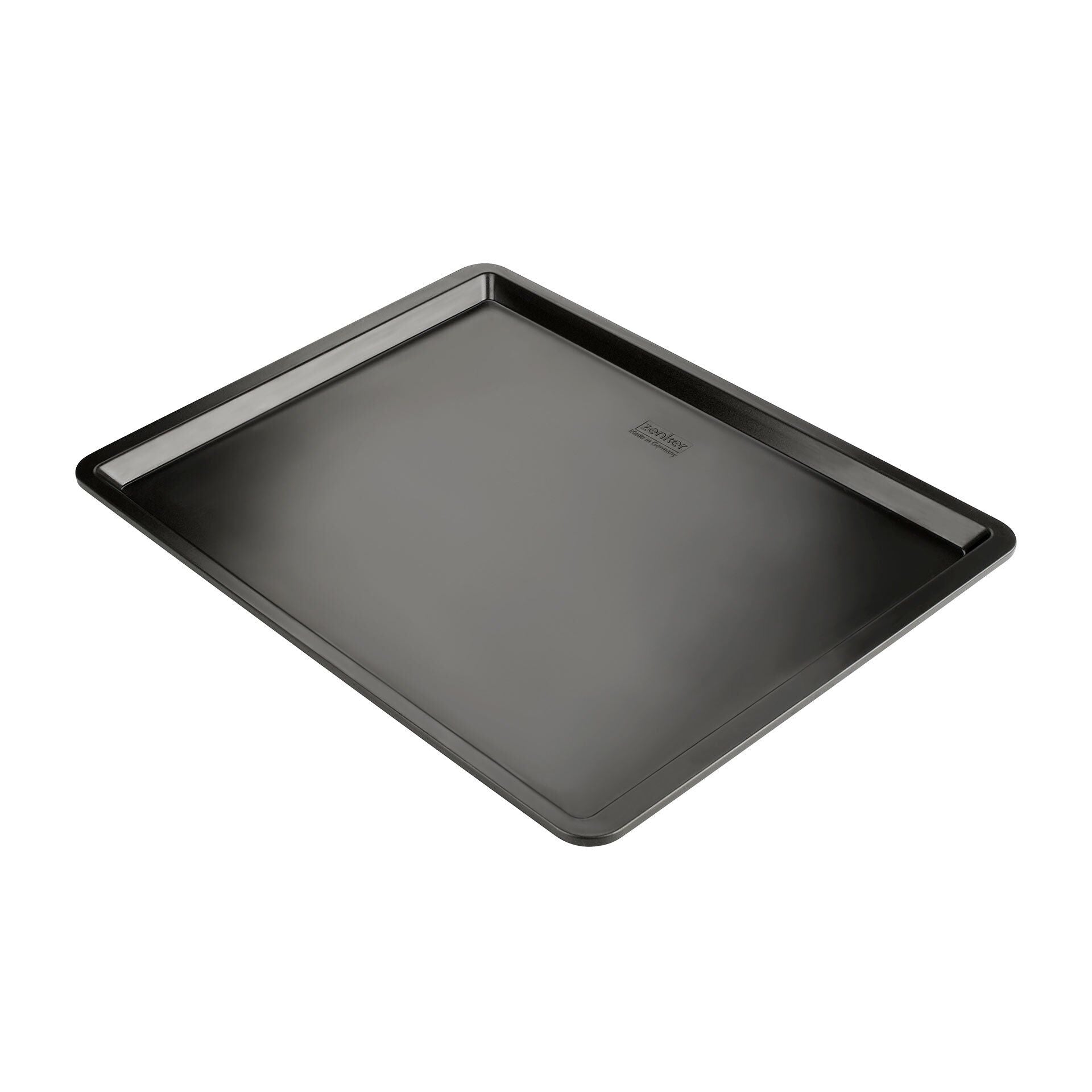 Bakeplate non-stick 42x32 cm Black Metallic - Zenker forfra