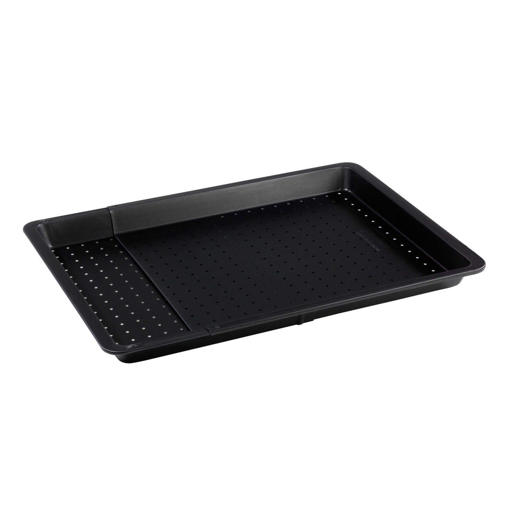 Bakeplate perforert uttrekkbar 37-52 cm non-stick - Zenker forfra