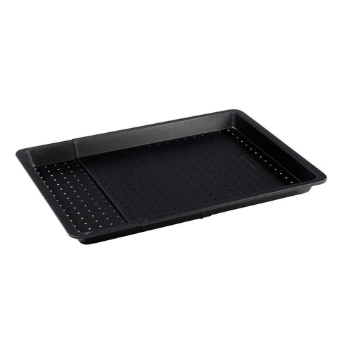 Bakeplate perforert uttrekkbar 37-52 cm non-stick - Zenker forfra